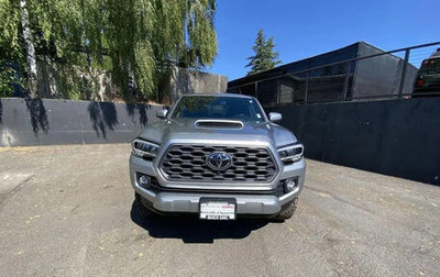 Toyota Tacoma III, 2023 год, 8 996 996 рублей, 1 фотография