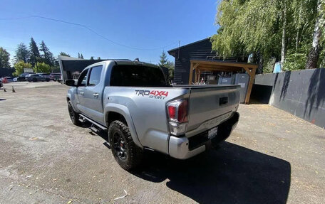 Toyota Tacoma III, 2023 год, 8 996 996 рублей, 3 фотография