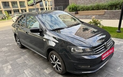 Volkswagen Polo VI (EU Market), 2015 год, 780 000 рублей, 1 фотография