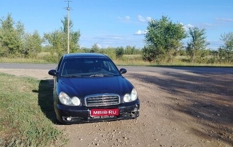 Hyundai Sonata IV рестайлинг, 2007 год, 290 000 рублей, 1 фотография