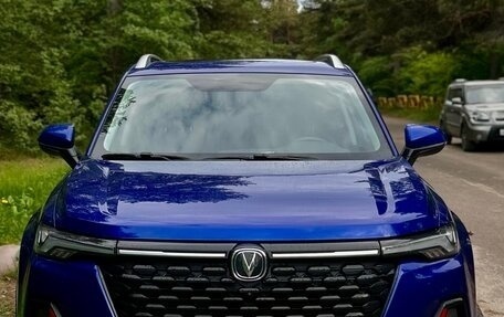 Changan CS35 Plus, 2022 год, 1 410 000 рублей, 1 фотография