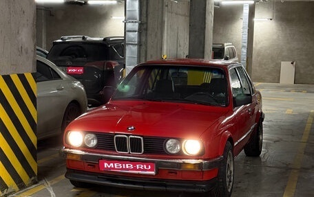 BMW 3 серия, 1987 год, 500 000 рублей, 1 фотография