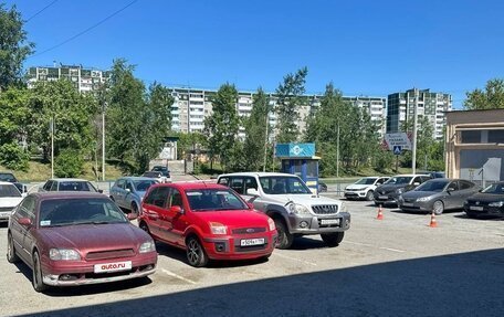 Ford Fusion I, 2007 год, 625 000 рублей, 3 фотография