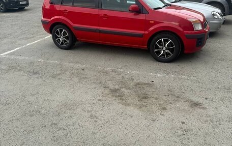 Ford Fusion I, 2007 год, 625 000 рублей, 2 фотография