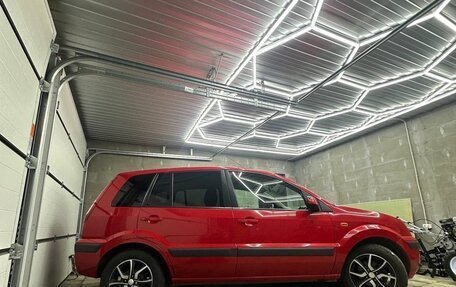 Ford Fusion I, 2007 год, 625 000 рублей, 6 фотография