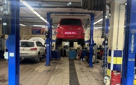 Ford Fusion I, 2007 год, 625 000 рублей, 4 фотография