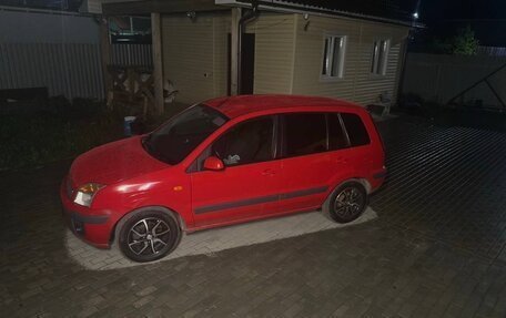 Ford Fusion I, 2007 год, 625 000 рублей, 8 фотография