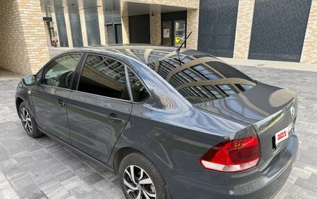 Volkswagen Polo VI (EU Market), 2015 год, 780 000 рублей, 7 фотография