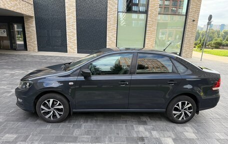 Volkswagen Polo VI (EU Market), 2015 год, 780 000 рублей, 8 фотография