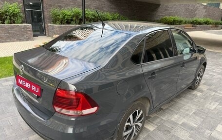 Volkswagen Polo VI (EU Market), 2015 год, 780 000 рублей, 5 фотография
