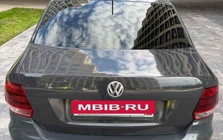 Volkswagen Polo VI (EU Market), 2015 год, 780 000 рублей, 6 фотография