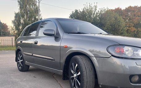 Nissan Almera, 2004 год, 300 000 рублей, 3 фотография