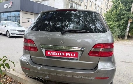 Mercedes-Benz B-Класс, 2005 год, 400 000 рублей, 4 фотография