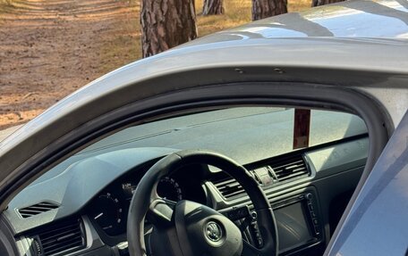 Skoda Rapid I, 2014 год, 360 000 рублей, 8 фотография