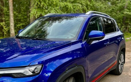 Changan CS35 Plus, 2022 год, 1 410 000 рублей, 4 фотография