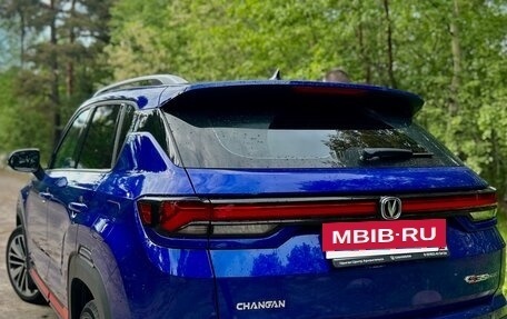 Changan CS35 Plus, 2022 год, 1 410 000 рублей, 7 фотография