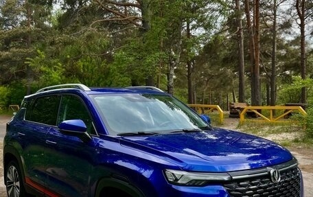 Changan CS35 Plus, 2022 год, 1 410 000 рублей, 2 фотография