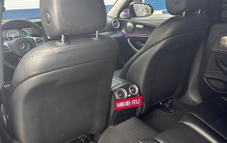 Mercedes-Benz E-Класс, 2017 год, 2 150 000 рублей, 8 фотография