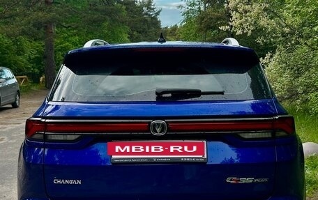 Changan CS35 Plus, 2022 год, 1 410 000 рублей, 8 фотография