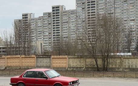 BMW 3 серия, 1987 год, 500 000 рублей, 3 фотография