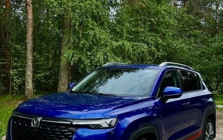 Changan CS35 Plus, 2022 год, 1 410 000 рублей, 3 фотография