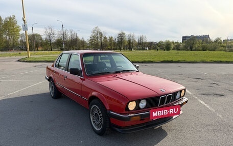BMW 3 серия, 1987 год, 500 000 рублей, 5 фотография