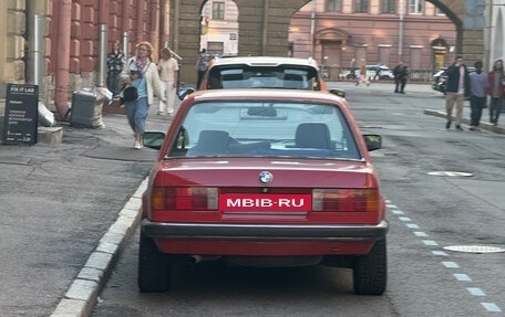 BMW 3 серия, 1987 год, 500 000 рублей, 4 фотография