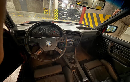 BMW 3 серия, 1987 год, 500 000 рублей, 11 фотография