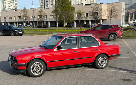 BMW 3 серия, 1987 год, 500 000 рублей, 8 фотография