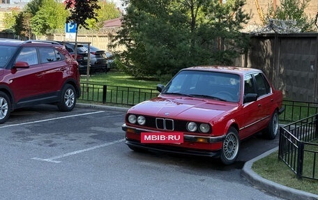 BMW 3 серия, 1987 год, 500 000 рублей, 2 фотография