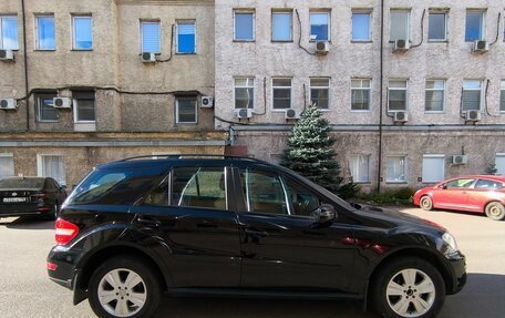 Mercedes-Benz M-Класс, 2011 год, 1 650 000 рублей, 4 фотография