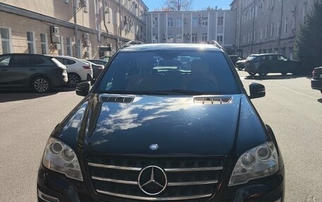 Mercedes-Benz M-Класс, 2011 год, 1 650 000 рублей, 2 фотография