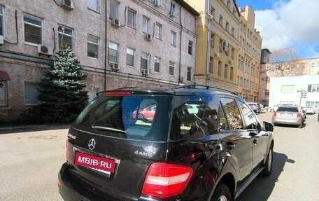 Mercedes-Benz M-Класс, 2011 год, 1 650 000 рублей, 5 фотография