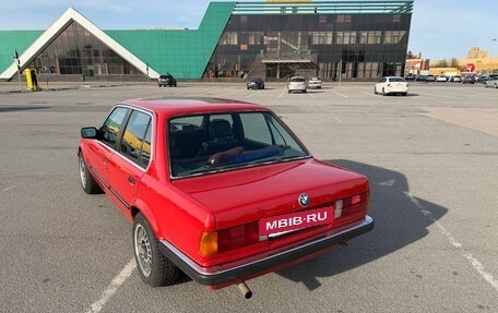 BMW 3 серия, 1987 год, 500 000 рублей, 7 фотография