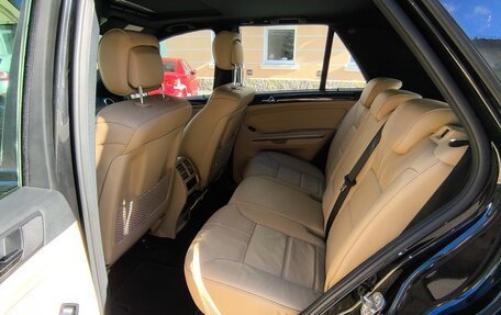Mercedes-Benz M-Класс, 2011 год, 1 650 000 рублей, 10 фотография