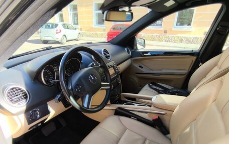 Mercedes-Benz M-Класс, 2011 год, 1 650 000 рублей, 8 фотография