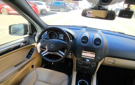 Mercedes-Benz M-Класс, 2011 год, 1 650 000 рублей, 12 фотография