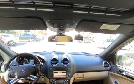 Mercedes-Benz M-Класс, 2011 год, 1 650 000 рублей, 11 фотография