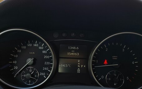 Mercedes-Benz M-Класс, 2011 год, 1 650 000 рублей, 14 фотография