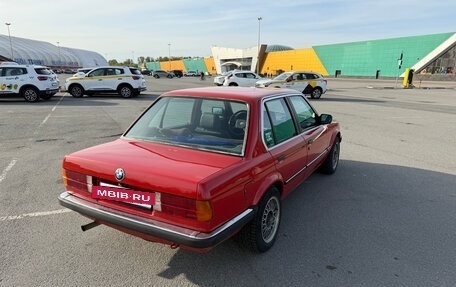 BMW 3 серия, 1987 год, 500 000 рублей, 6 фотография