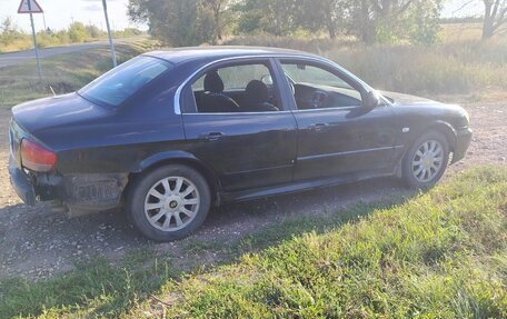 Hyundai Sonata IV рестайлинг, 2007 год, 290 000 рублей, 2 фотография