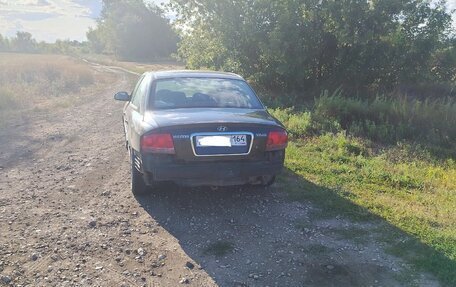 Hyundai Sonata IV рестайлинг, 2007 год, 290 000 рублей, 3 фотография