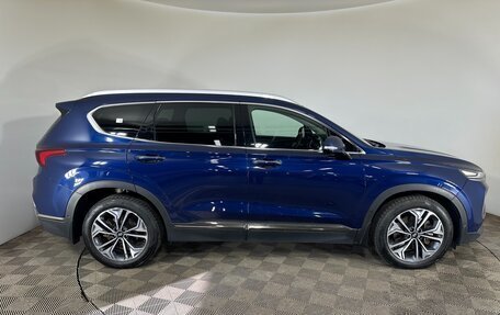 Hyundai Santa Fe IV, 2019 год, 2 650 000 рублей, 4 фотография
