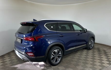 Hyundai Santa Fe IV, 2019 год, 2 650 000 рублей, 6 фотография