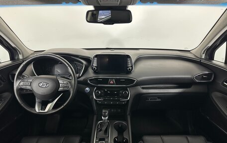 Hyundai Santa Fe IV, 2019 год, 2 650 000 рублей, 7 фотография