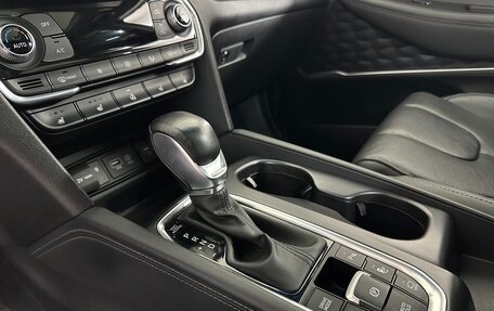 Hyundai Santa Fe IV, 2019 год, 2 650 000 рублей, 13 фотография