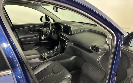 Hyundai Santa Fe IV, 2019 год, 2 650 000 рублей, 14 фотография