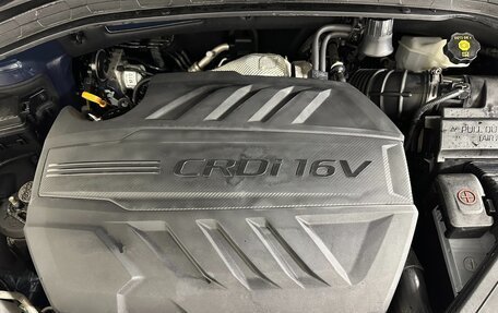 Hyundai Santa Fe IV, 2019 год, 2 650 000 рублей, 18 фотография