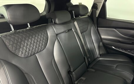 Hyundai Santa Fe IV, 2019 год, 2 650 000 рублей, 16 фотография
