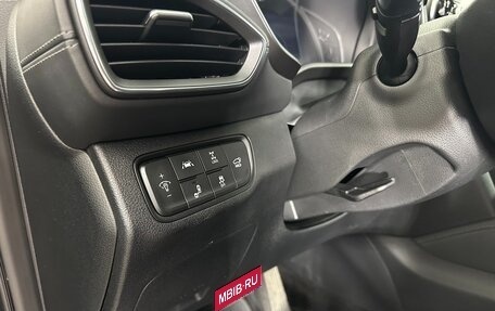 Hyundai Santa Fe IV, 2019 год, 2 650 000 рублей, 9 фотография
